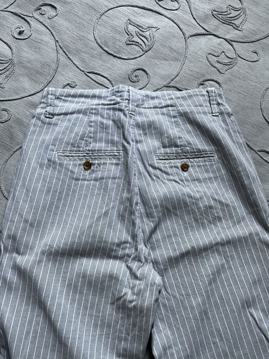 Штаны H&M (материал хб)