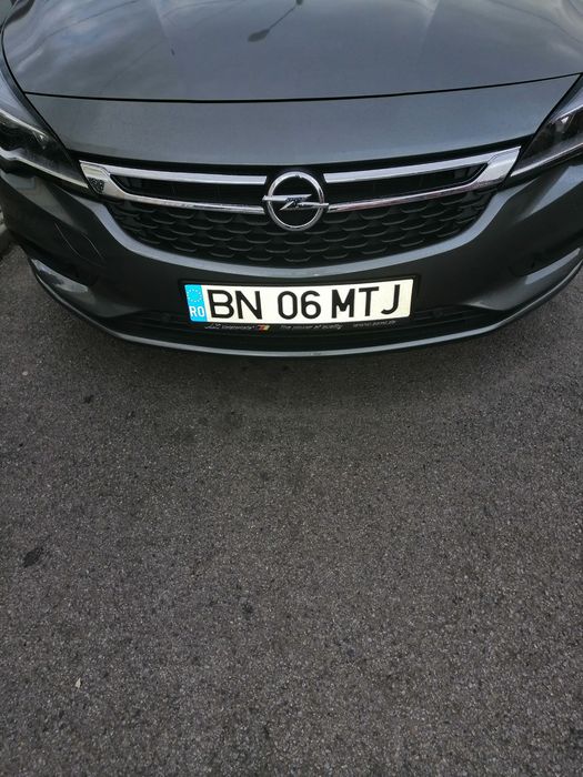 Opel Astra k din 2017 full dotări 1.6 cdti.Euro 6.