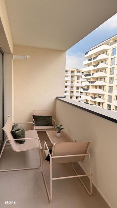 Apartament Lux in zona centrala Floresti