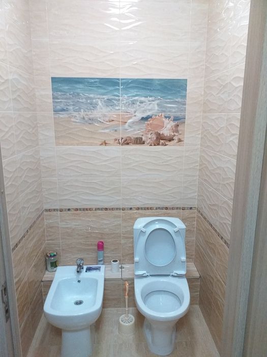 Продаётся четырех комнатная квартира в городе Конаев