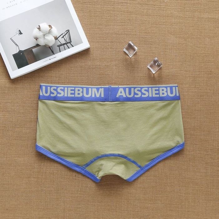 Мужские трусы из хлопка