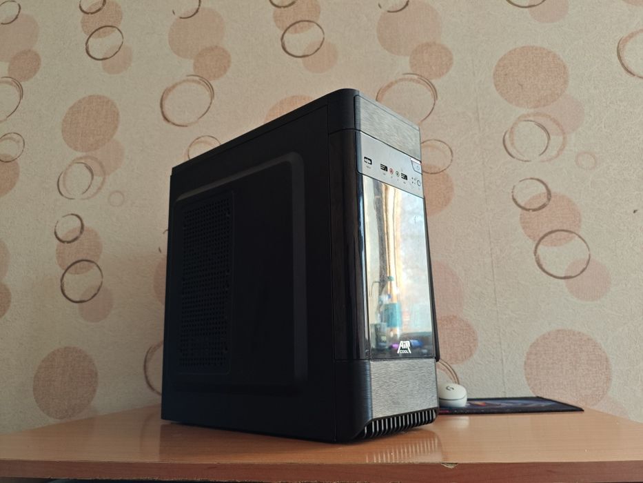 Игровой ПК Ryzen 3 / GTX 1650-4gb / 8gb RAM/ SSD+HDD игровой компьютер