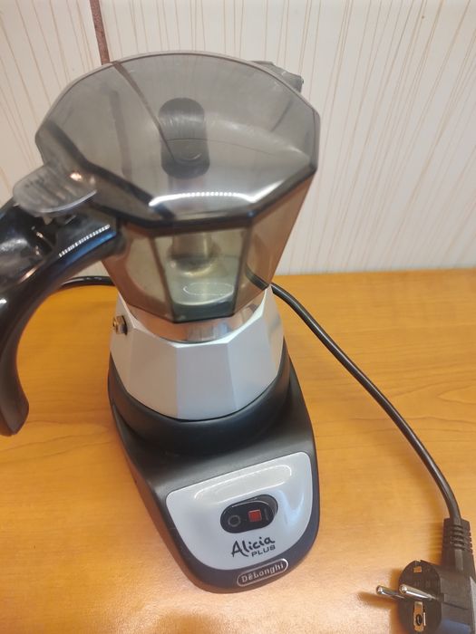 Cafetieră Delonghi Alicia plus