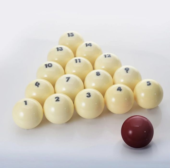 Продаётся бильярдный шар 67мм