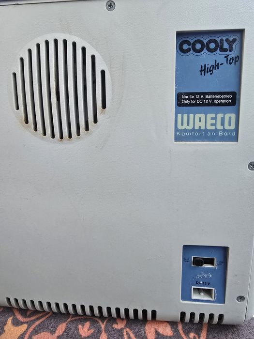 Хладилна чанта.Топло и Студено