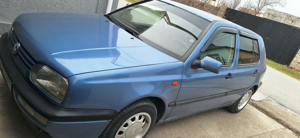 Гольф 3  1993 года