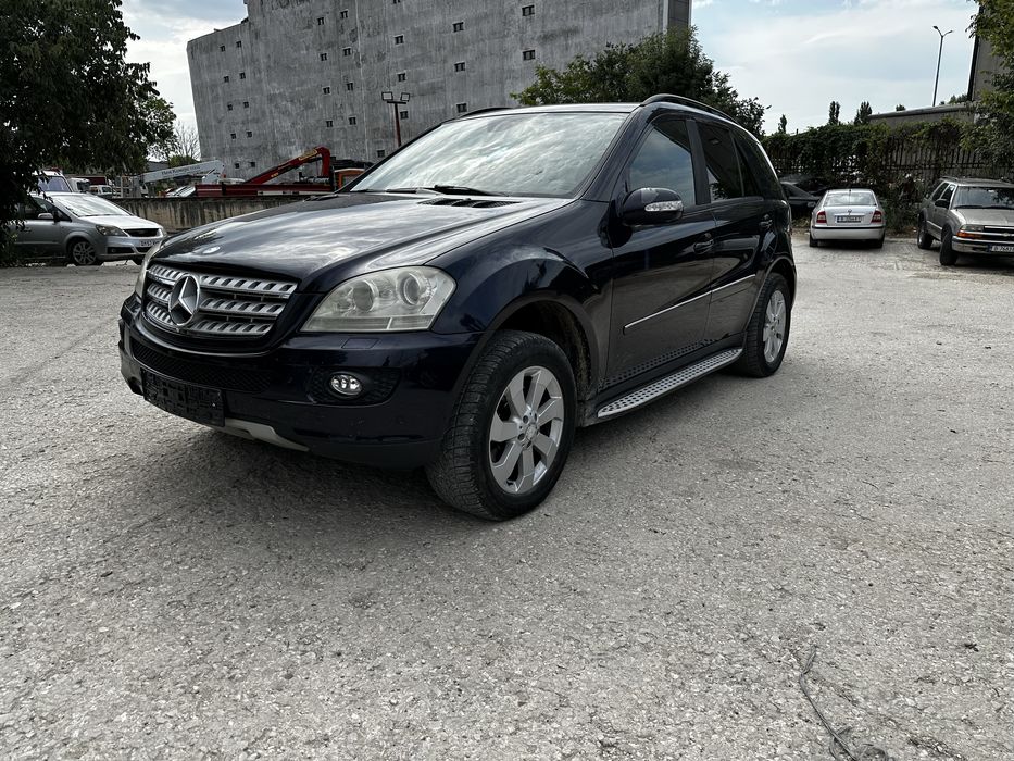 Mercedes ML320CDI 2006г Мерцедес МЛ320ЦДИ 224кс