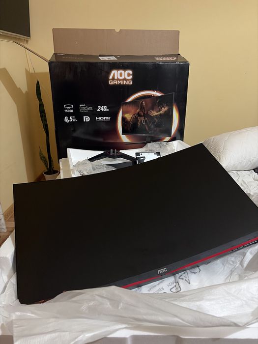 Монитор ЛОС гейминг 240Hz