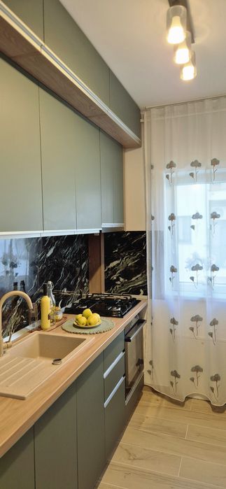 Inchiriez apartament nou,cu doua camere