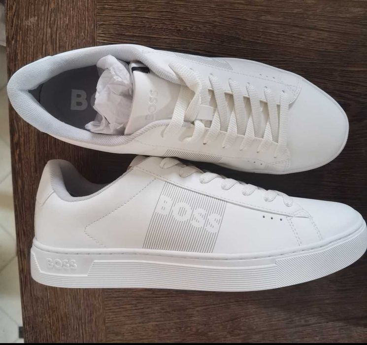 Hugo boss и Calvin klein обувки