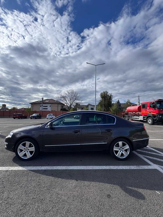 VOLKSWAGEN Passat 2007 — imagine 2