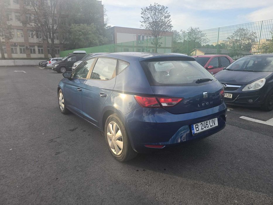 Seat Leon 1.2 105 cp
