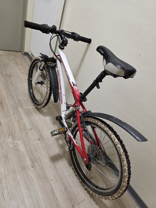 Bicicleta pentru copii Scott Scale JR 20