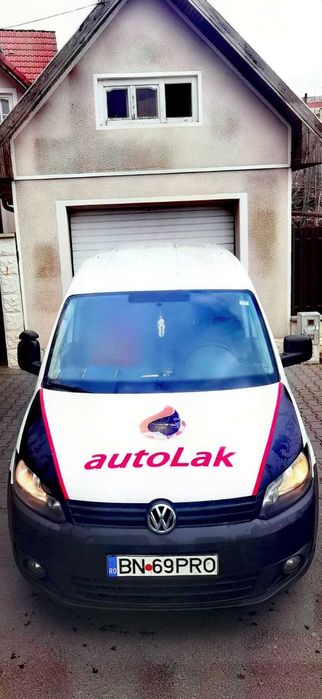 Volkswagen Caddy 1.6 Tdi 2014