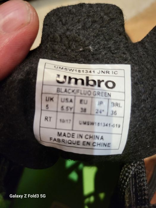 Стоножки Umbro..