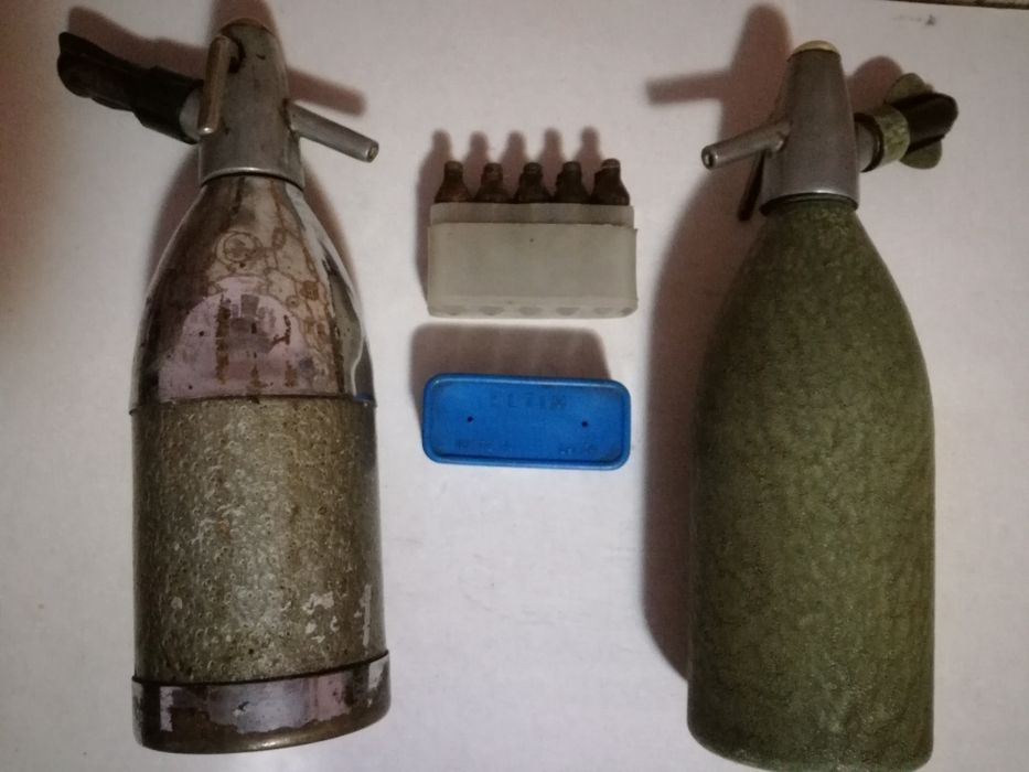 Diverse - Obiecte metalice