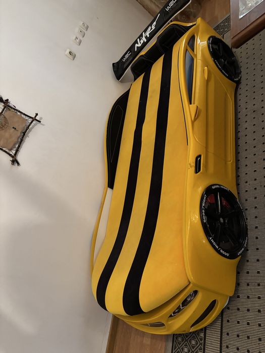 Кровать подростковая