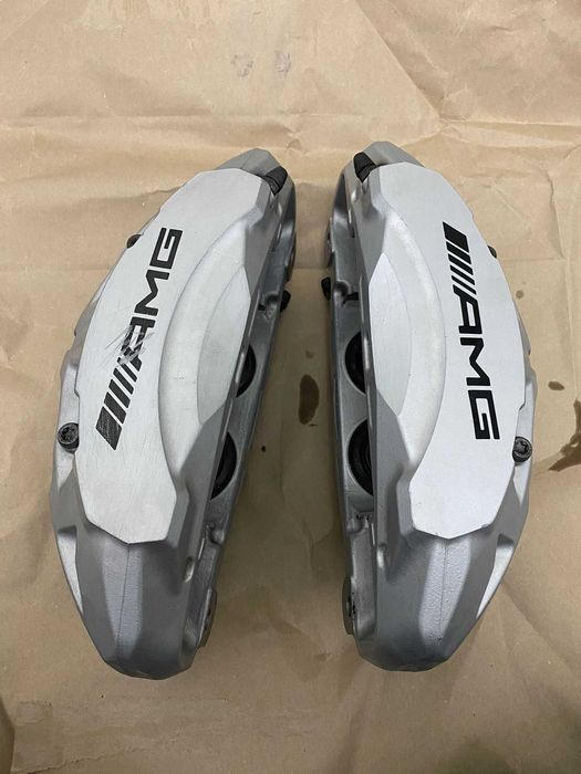 Etrieri AMG Brembo față