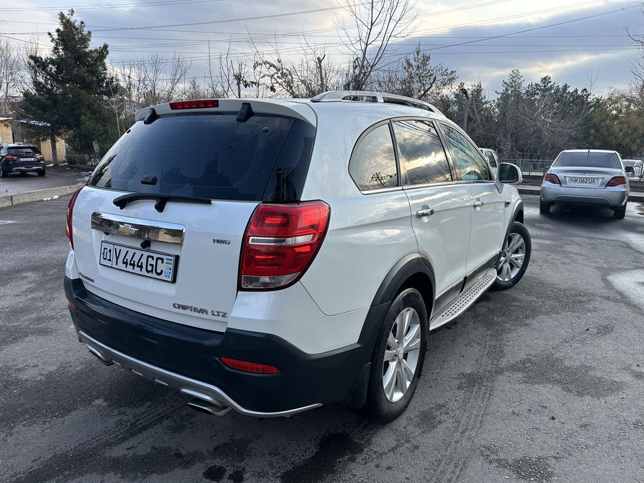 Chevrolet Captiva 2013 — 4