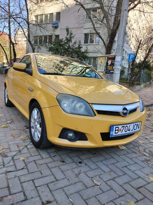 Opel tigra cabrio