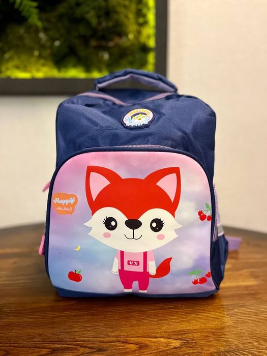 Рюкзак для кружков для подарков новогодних