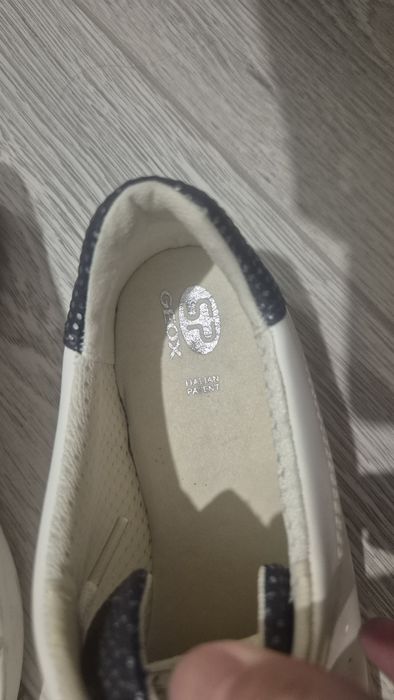 Geox красовки, почти новая