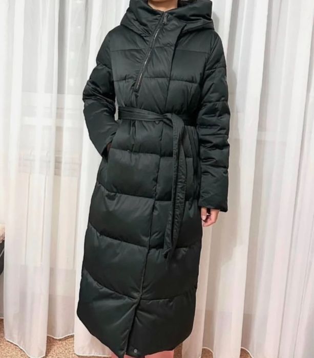 Продам пуховик за 30тыс. Очень теплый