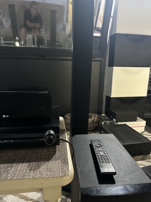 Sistem home cinema Ht904ta-Dhp stare buna de functionare