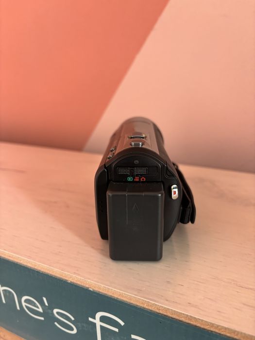 Камера Panasonic HDC-TM55