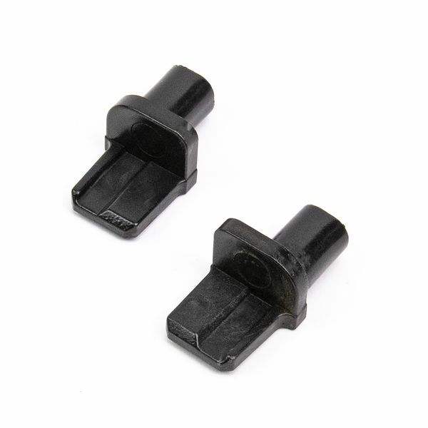 Плъзгачи държачи за щора на багажник за Toyota Avensis T25 Avant