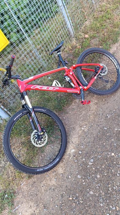 Felt Virtue full suspension