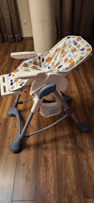 Бебешко столче за хранене  Kinderkraft