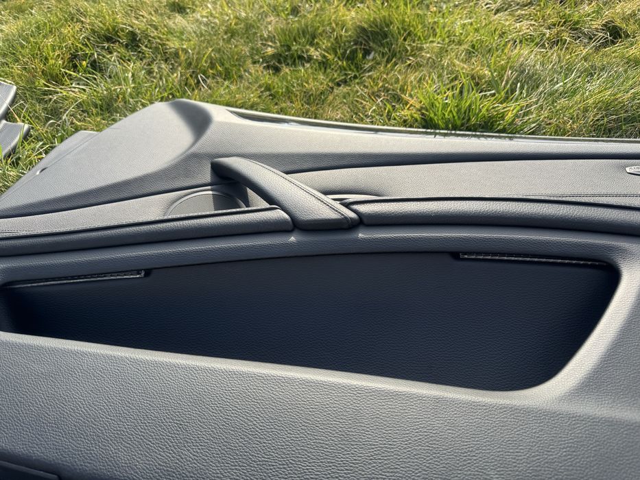 Кори BMW E60 фейслифт