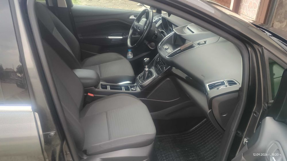 Ford C-max 1.5tdci