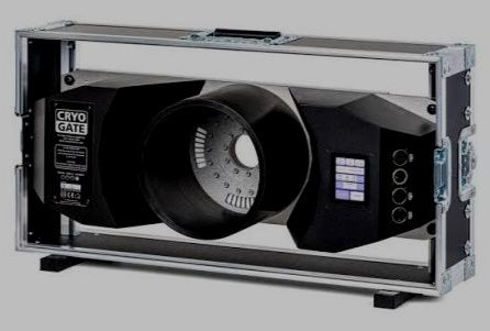 Машина за тежък дим /атмосфера