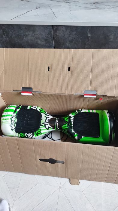 Гераскутер в хорошем состоянии