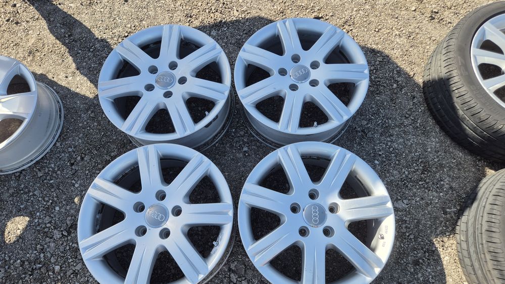 Оригинални джанти Ауди Кю 7 5/130 Audi Q7 5x130