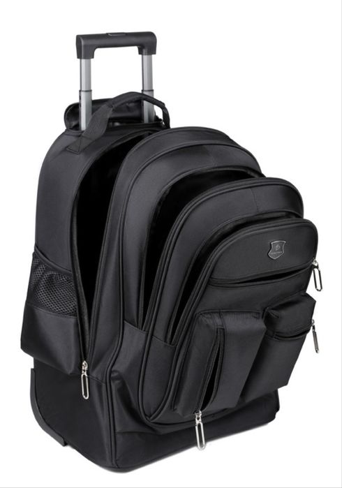 Рюкзак на колесах