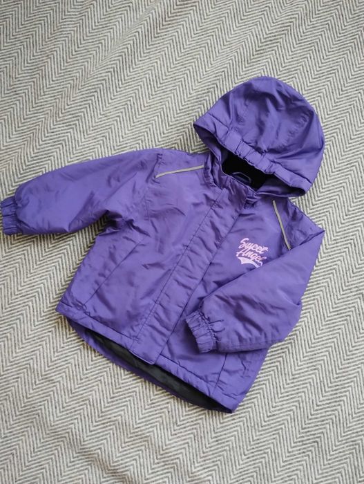 Lupilu ски яке за момиче размер 18-24м