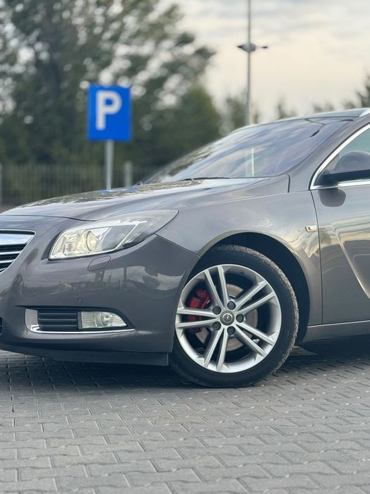 Opel Insignia 2012 , 2.0 Diesel 4x4 Biturbo
