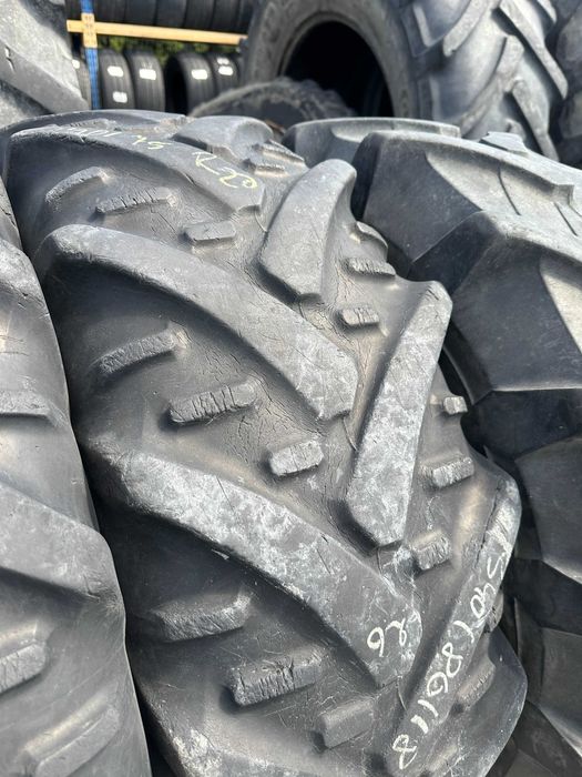 Kleber 340/75R20 - Anvelope Agricole, Stare foarte buna, Garantie 100%!
