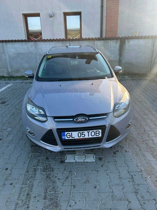 Ford focus 1.0 ecoboost