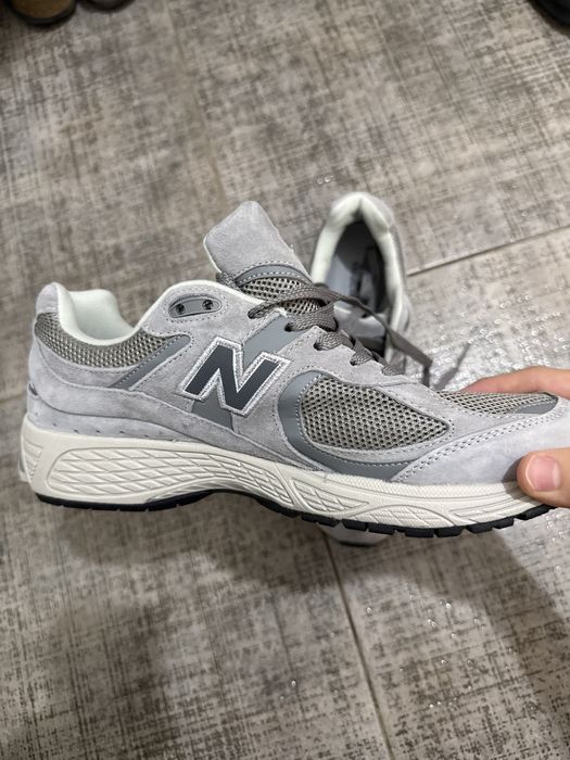 New balance кроссовки
