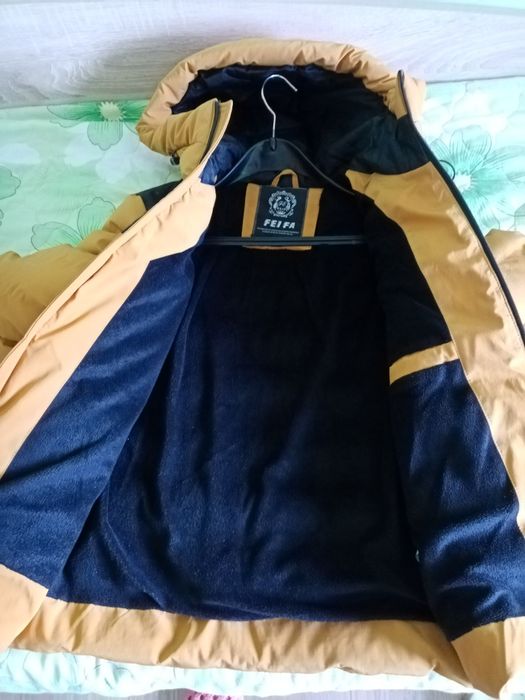 Детско   зимно яке