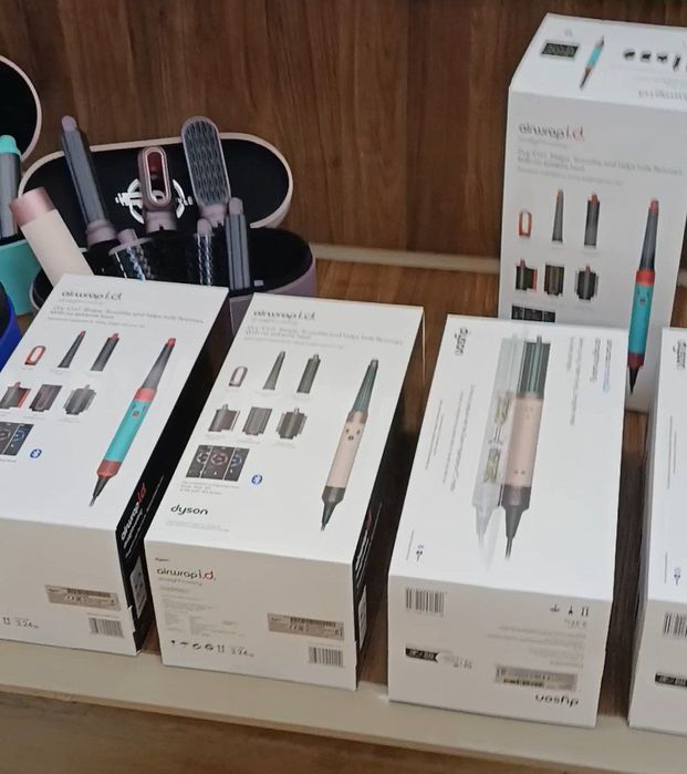 Dyson Airwrap i.d. (модель HS09) в версии Coanda 2x