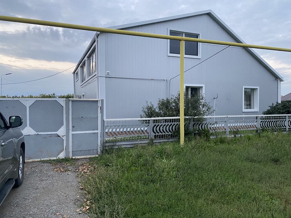 Продам дом  в село Айет