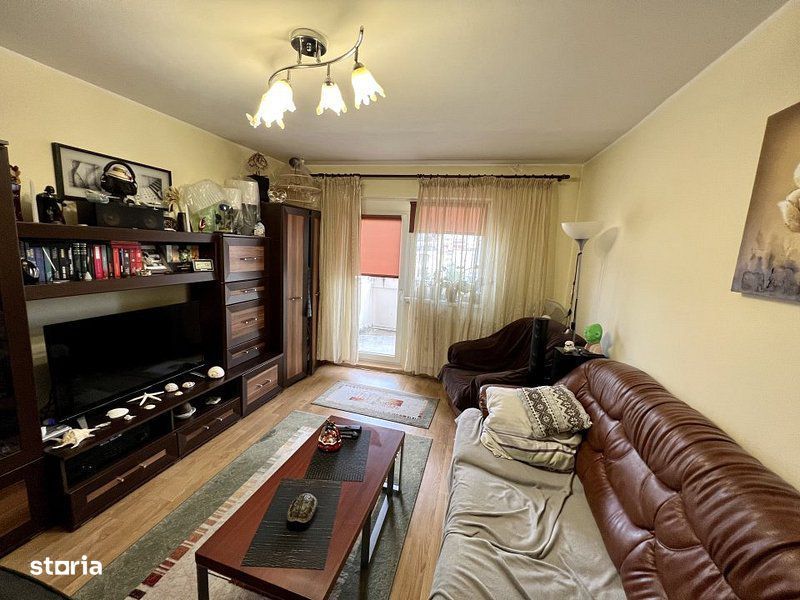 Apartament de inchiriat cu 2 camere, str Vulturului — fotografia 1