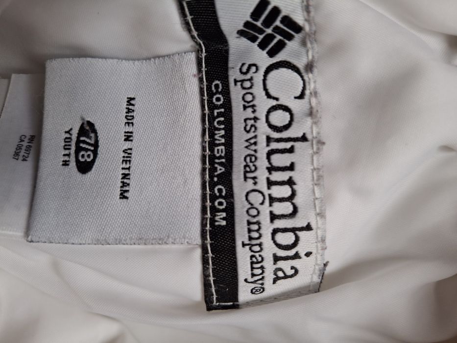 Vand pantaloni de ski pentru 7-8 ani