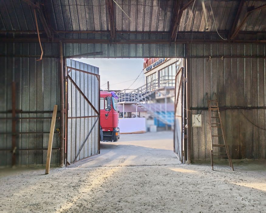 Сдам склад в аренду