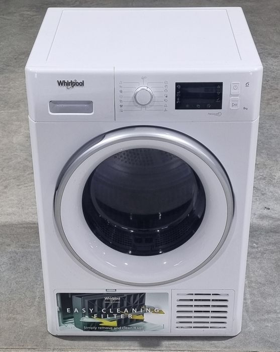 Uscator de rufe Whirlpool FreshCare 8kg